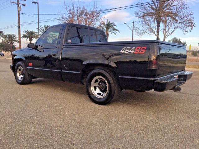 1990 Chevrolet SS - photo 5