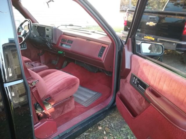 1990 Chevrolet Silverado 1500 SS-454 - photo 10