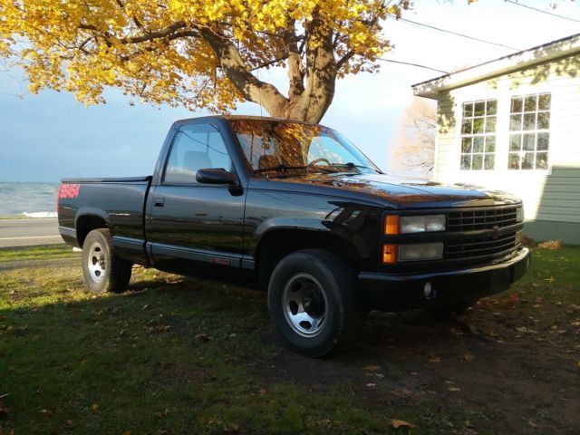 1990 Chevrolet Silverado 1500 SS-454 - photo 2