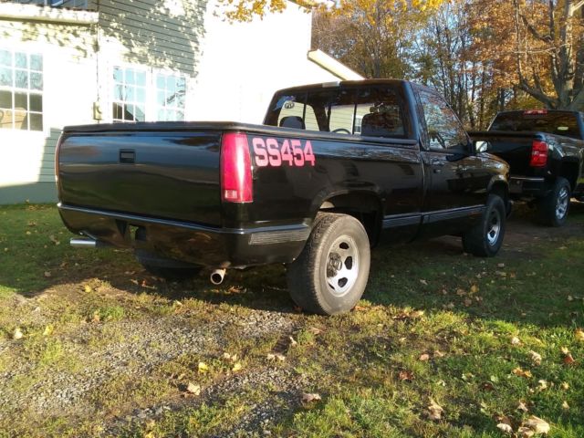 1990 Chevrolet Silverado 1500 SS-454 - photo 3