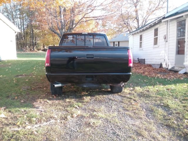 1990 Chevrolet Silverado 1500 SS-454 - photo 5