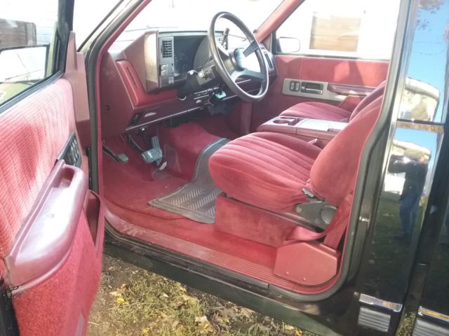 1990 Chevrolet Silverado 1500 SS-454 - photo 9