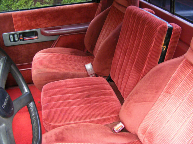 1990 Chevrolet SS SS 454 - photo 10