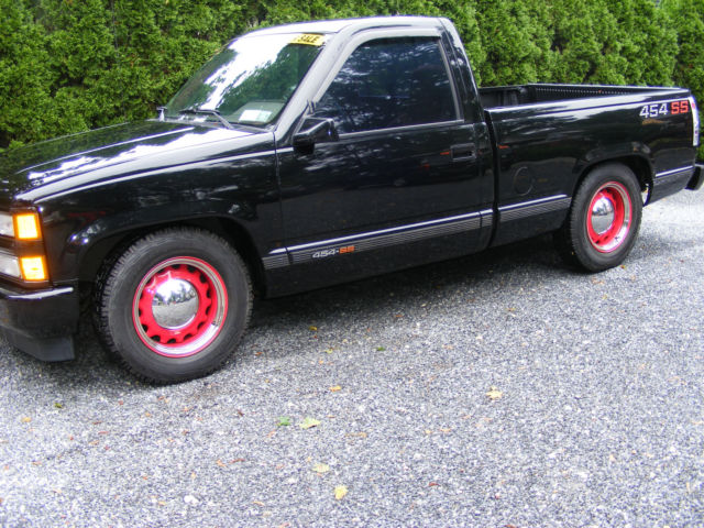 1990 Chevrolet SS SS 454 - photo 2