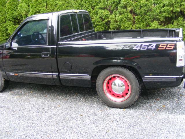 1990 Chevrolet SS SS 454 - photo 3