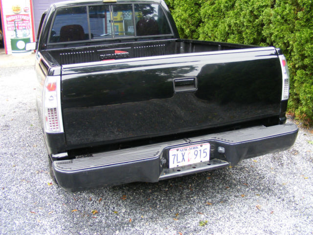 1990 Chevrolet SS SS 454 - photo 4