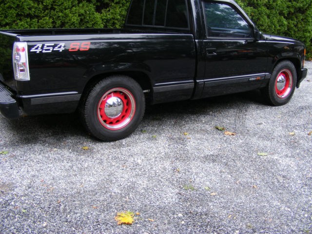 1990 Chevrolet SS SS 454 - photo 5