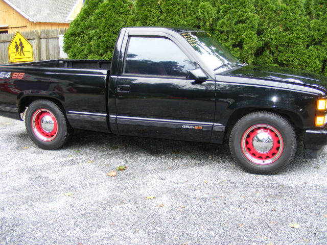 1990 Chevrolet SS SS 454 - photo 6