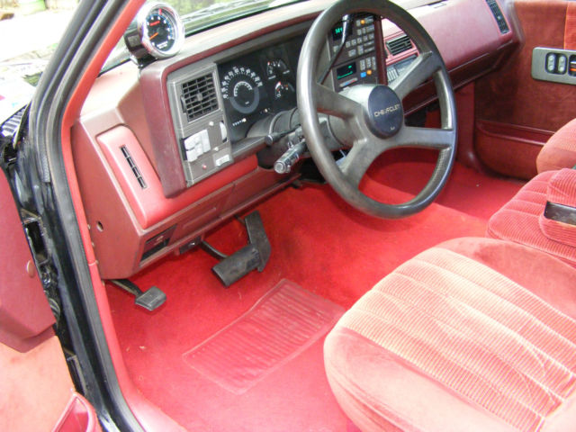 1990 Chevrolet SS SS 454 - photo 8