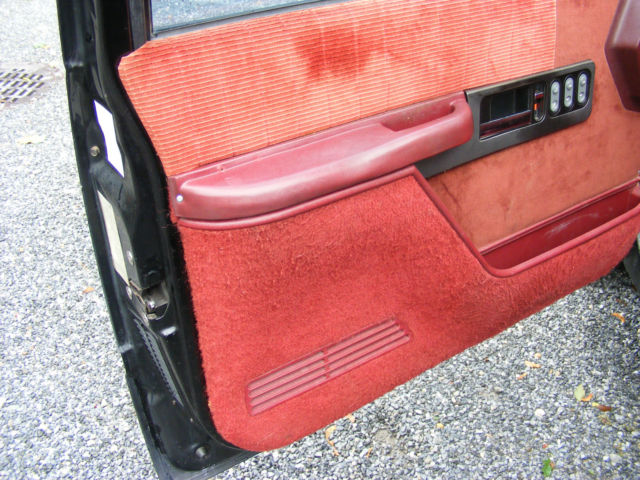 1990 Chevrolet SS SS 454 - photo 9