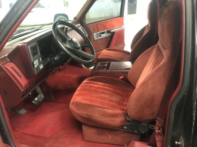 1990 Chevrolet C/K Pickup 1500 ss - photo 11