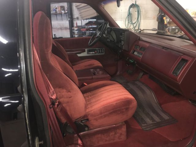 1990 Chevrolet C/K Pickup 1500 ss - photo 13