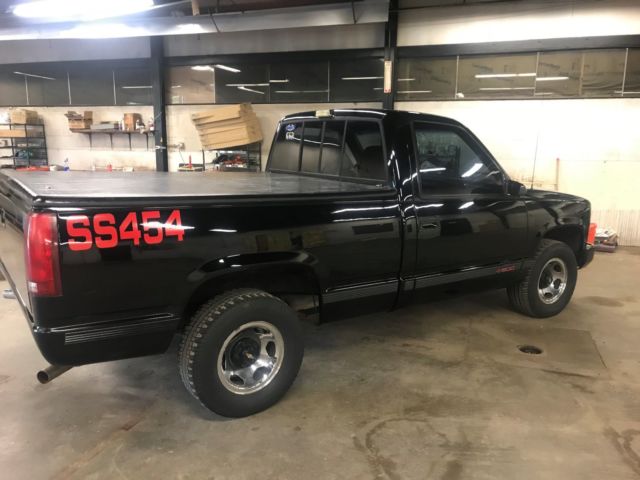 1990 Chevrolet C/K Pickup 1500 ss - photo 2