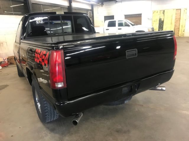 1990 Chevrolet C/K Pickup 1500 ss - photo 3