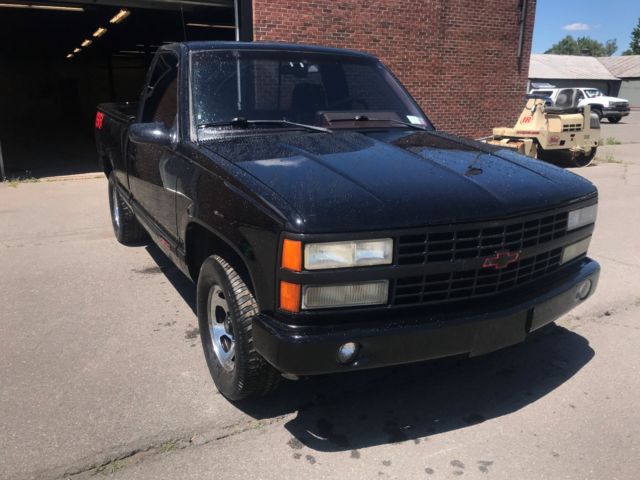 1990 Chevrolet C/K Pickup 1500 ss - photo 5