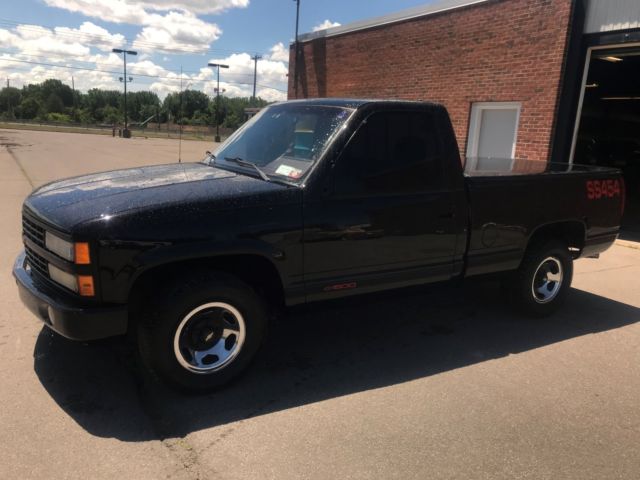 1990 Chevrolet C/K Pickup 1500 ss - photo 6