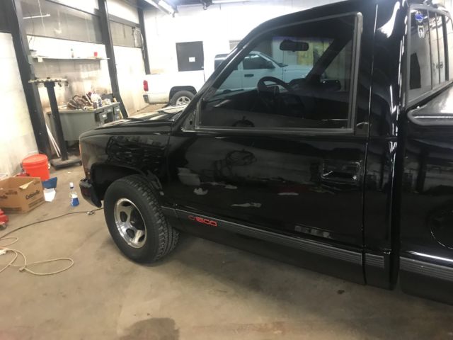 1990 Chevrolet C/K Pickup 1500 ss - photo 7