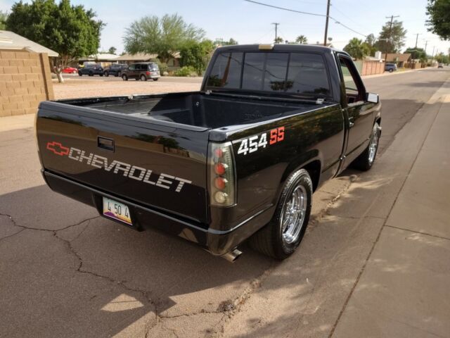 1990 Chevrolet Other Pickups - photo 5