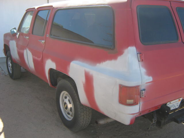 1990 Chevrolet Suburban - photo 4