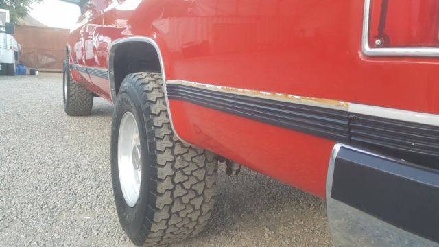 1990 Chevrolet Suburban 2500 - photo 10