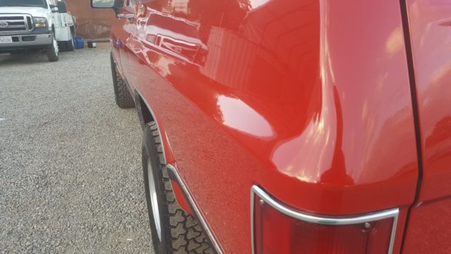 1990 Chevrolet Suburban 2500 - photo 12