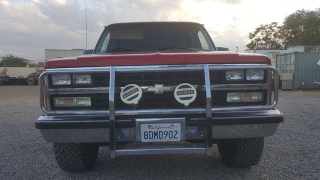 1990 Chevrolet Suburban 2500 - photo 4