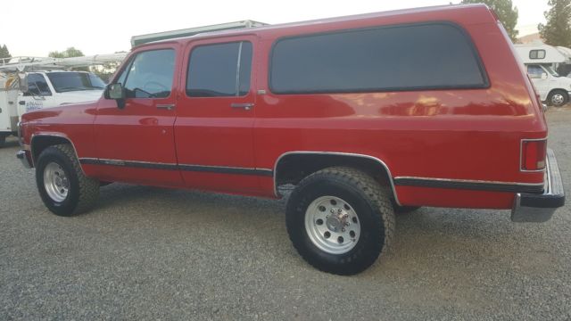 1990 Chevrolet Suburban 2500 - photo 5