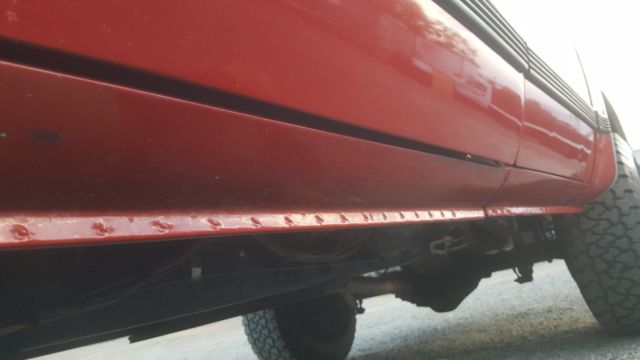 1990 Chevrolet Suburban 2500 - photo 8