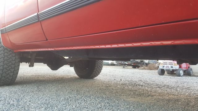 1990 Chevrolet Suburban 2500 - photo 9