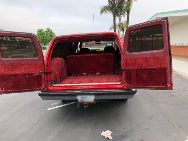 1990 Chevrolet Suburban - photo 7