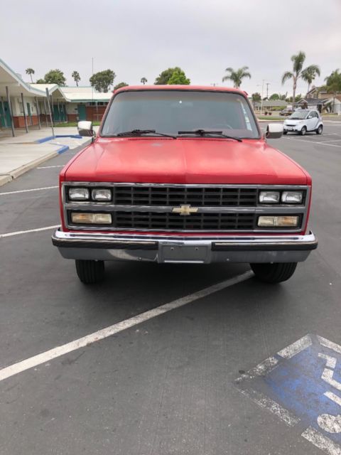 1990 Chevrolet Suburban - photo 9