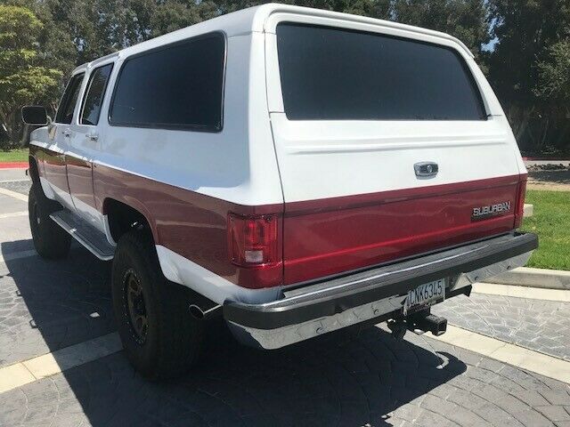 1990 Chevrolet Suburban - photo 4