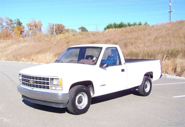 1990 Cheyenne EFI 4.3l Used 4.3L V6 12V Automatic RWD 1990 Chevrolet C/K Pickup 1500 Cheyenne EFI 4.3l