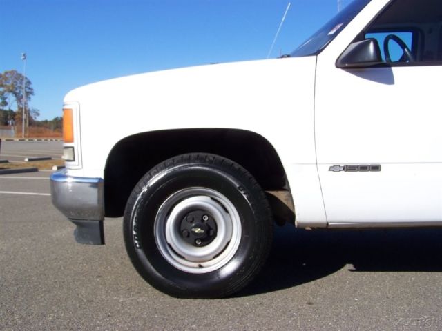 1990 Chevrolet C/K Pickup 1500 Cheyenne EFI 4.3l - photo 11