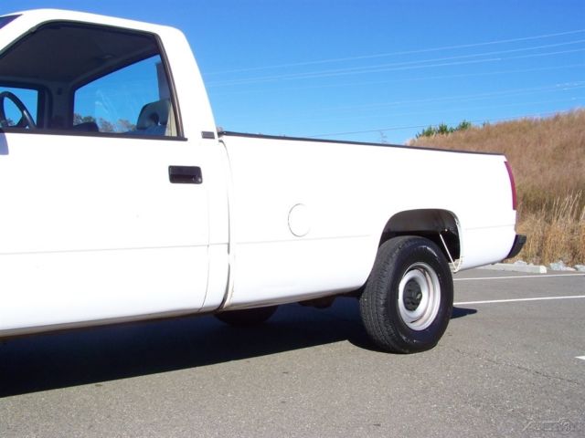 1990 Chevrolet C/K Pickup 1500 Cheyenne EFI 4.3l - photo 12