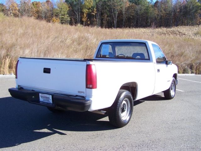 1990 Chevrolet C/K Pickup 1500 Cheyenne EFI 4.3l - photo 2