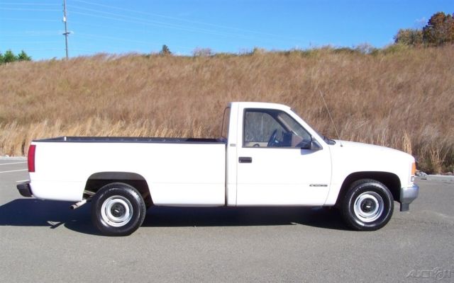 1990 Chevrolet C/K Pickup 1500 Cheyenne EFI 4.3l - photo 5