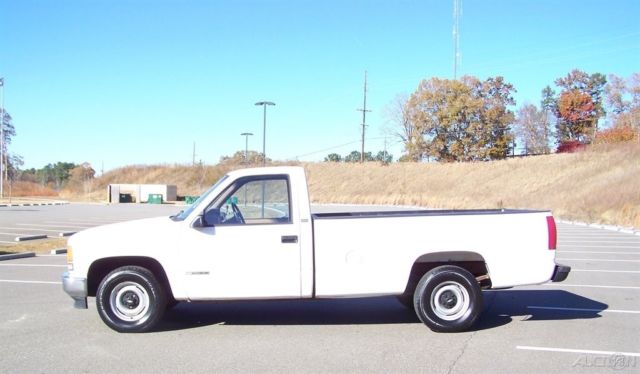 1990 Chevrolet C/K Pickup 1500 Cheyenne EFI 4.3l - photo 6