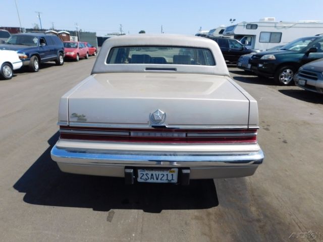 1990 Chrysler Imperial - photo 5