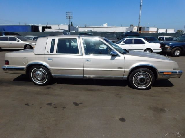 1990 Chrysler Imperial - photo 6