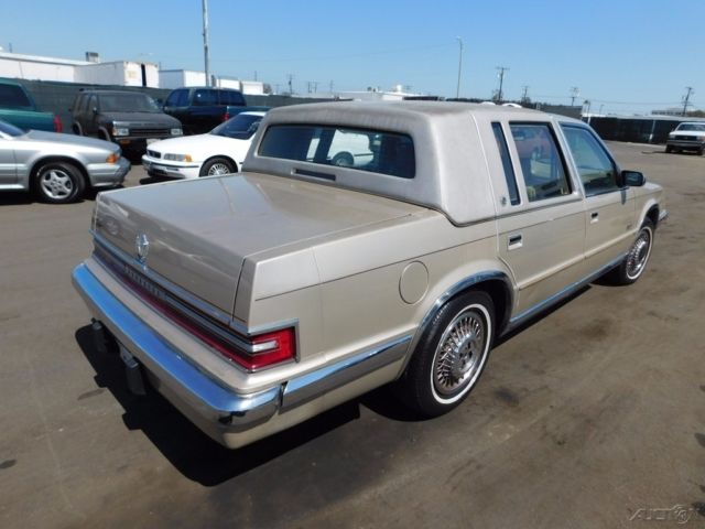 1990 Chrysler Imperial - photo 8