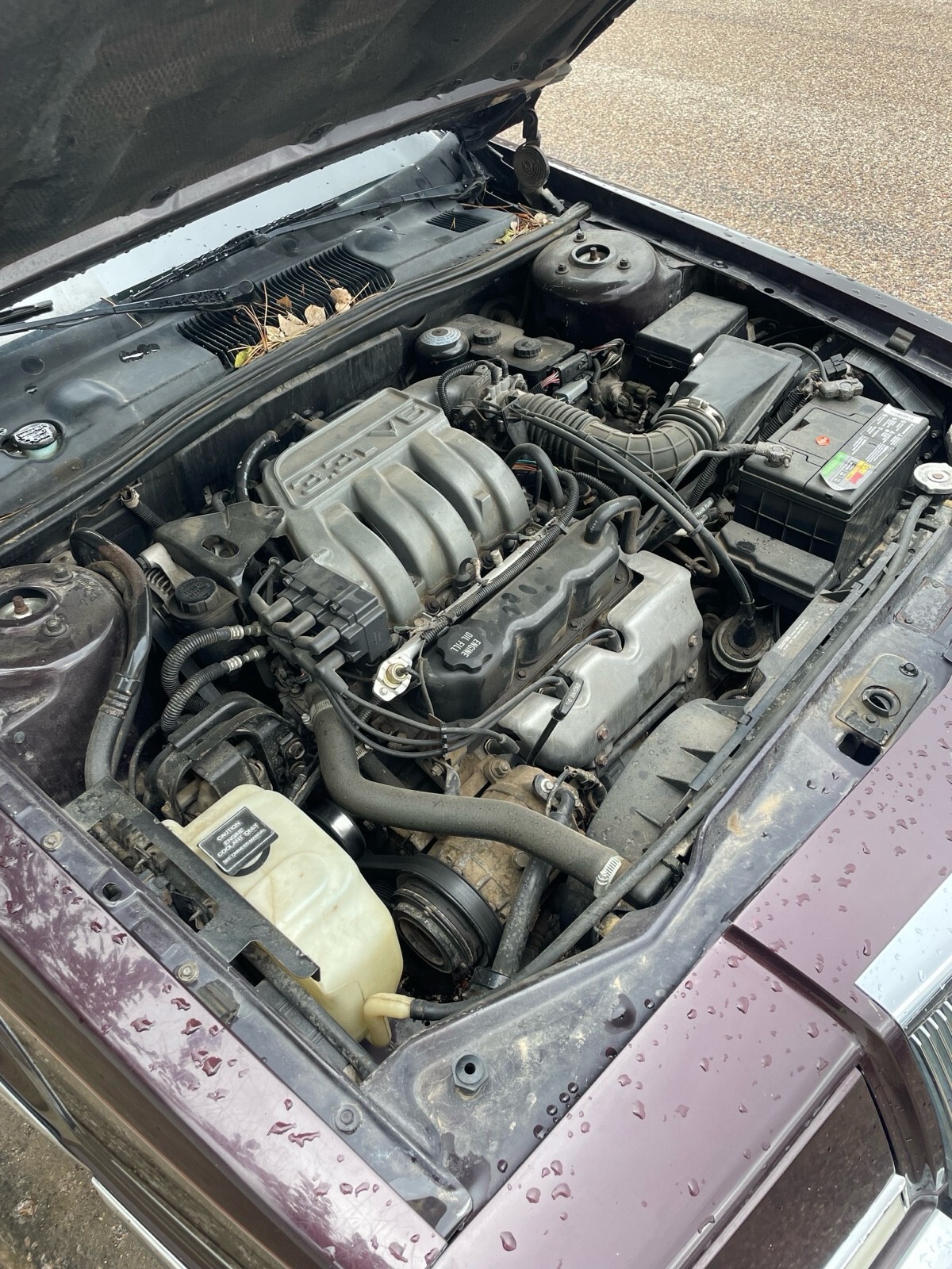 1990 Chrysler Imperial - photo 8