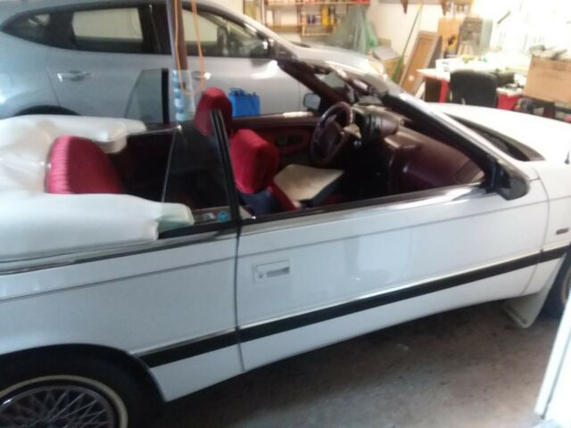 1990 Chrysler LeBaron