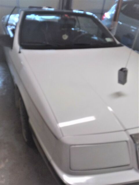 1990 Chrysler LeBaron - photo 6