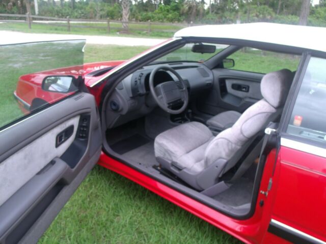 1990 Chrysler LeBaron Highline - photo 11