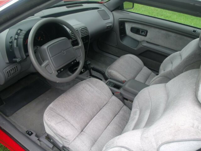 1990 Chrysler LeBaron Highline - photo 13