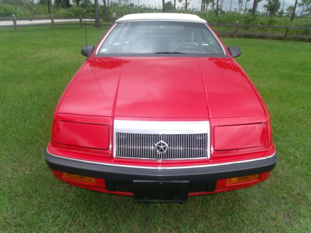 1990 Chrysler LeBaron Highline - photo 2