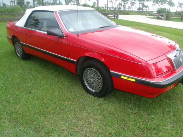 1990 Chrysler LeBaron Highline - photo 3