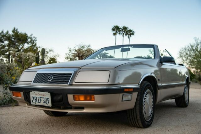 1990 Chrysler LeBaron - photo 9