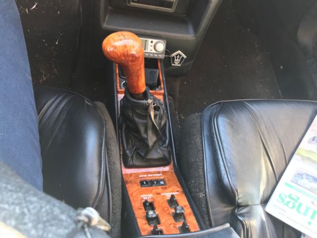 1990 Chrysler LeBaron TC by Maserati - photo 10
